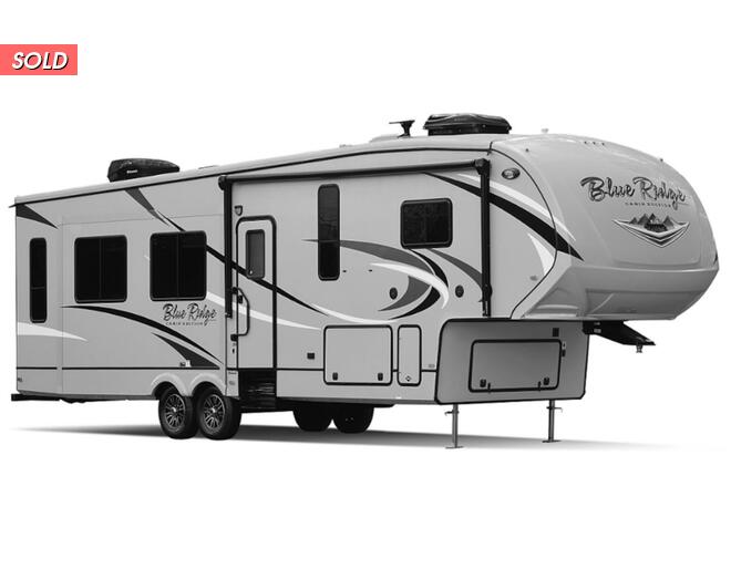 2018 Blue Ridge Cabin Edition 322DS