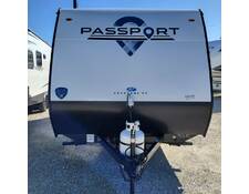 2024 Keystone Passport Mini 190RD Travel Trailer at Hopper RV STOCK# 003109