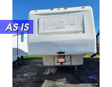 1992 Carriage CarriLite 633RKS EMERALD Fifth Wheel at Hopper RV STOCK# consignment17
