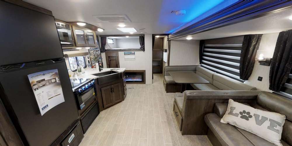 Escape the ordinary with this 3 bedroom model!