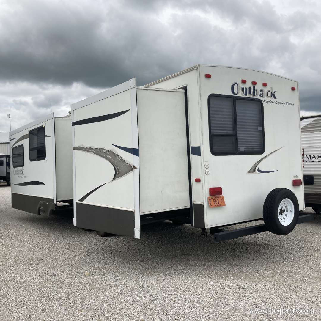2010 outback travel trailer