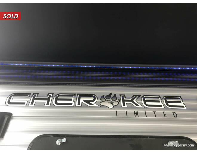 2021 Cherokee 274BRB Travel Trailer at Hopper RV STOCK# 002455 Photo 9