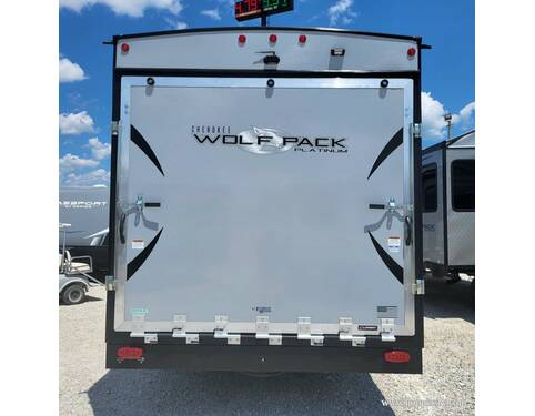 2022 Cherokee Wolf Pack 25Pack12 Travel Trailer at Hopper RV STOCK# 002490 Photo 7