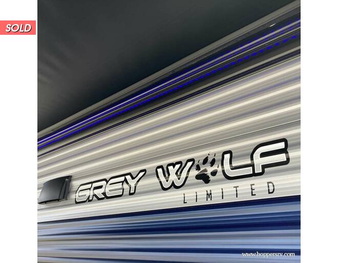 2021 Cherokee Grey Wolf 29TE Travel Trailer at Hopper RV STOCK# 002513 Photo 13