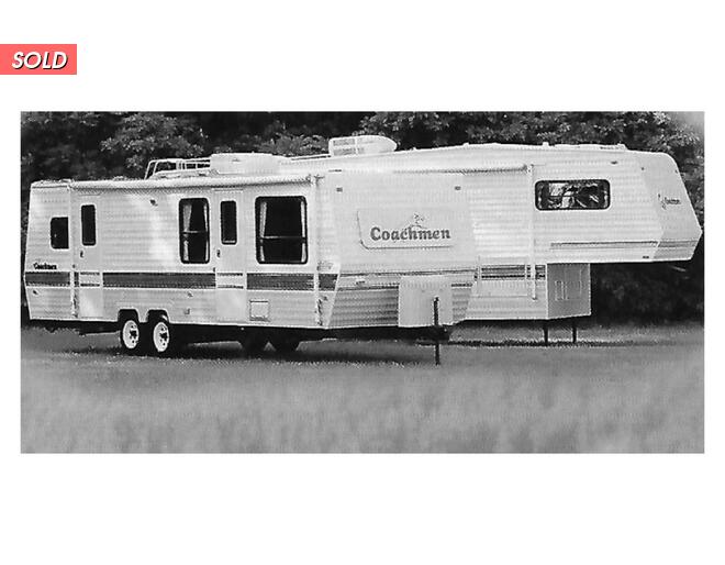 1996 Coachmen Catalina 298fk 002321