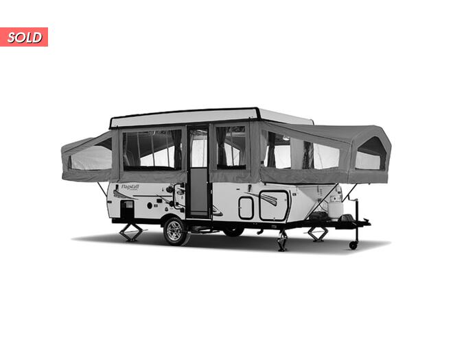 2013 Flagstaff Tent MAC Series 206ST