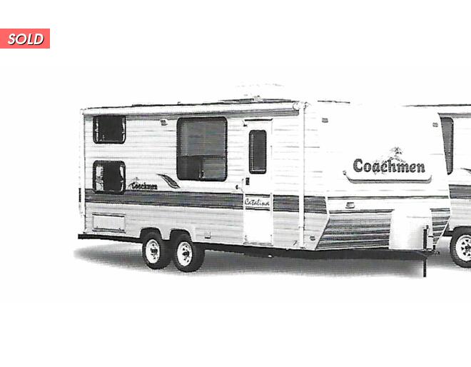 1998 Coachmen Catalina 250RB