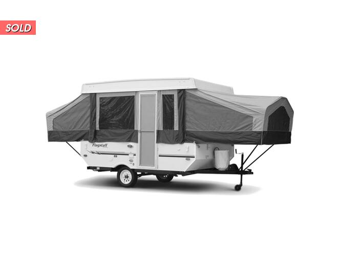 2005 Flagstaff Tent MAC Series 206ST