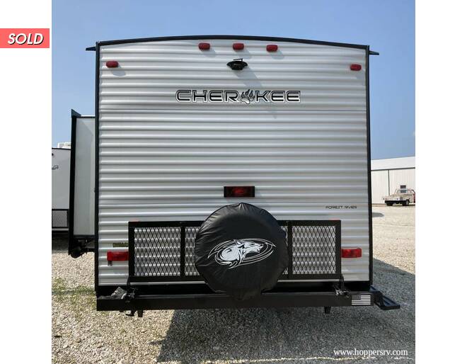 2021 Cherokee 274BRB Travel Trailer at Hopper RV STOCK# 002602 Photo 5