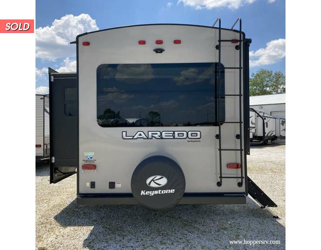 2020 Keystone Laredo 275RL Travel Trailer at Hopper RV STOCK# Consignment-2 Photo 5
