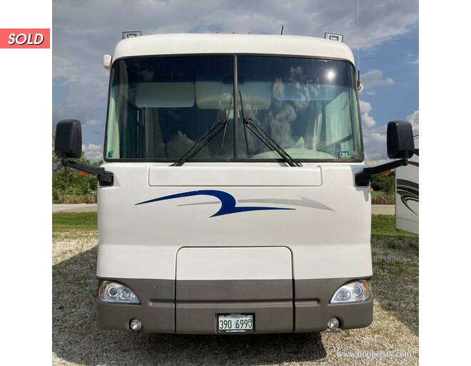 2003 Tiffin Motorhomes Phaeton Freightliner 38GH Class A at Hopper RV STOCK# Consignment3 Photo 2