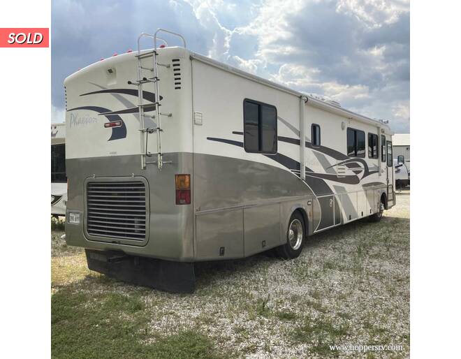 2003 Tiffin Motorhomes Phaeton Freightliner 38GH Class A at Hopper RV STOCK# Consignment3 Photo 6