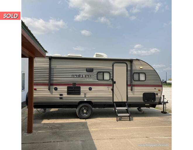 2019 Cherokee Wolf Pup 18TO Travel Trailer at Hopper RV STOCK# 002686 Photo 6