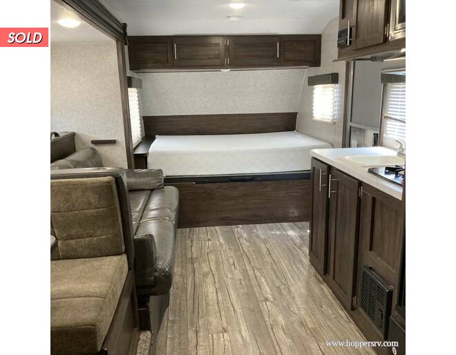2019 Cherokee Wolf Pup 18TO Travel Trailer at Hopper RV STOCK# 002686 Photo 7