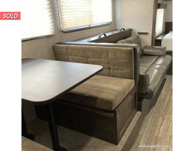 2019 Cherokee Wolf Pup 18TO Travel Trailer at Hopper RV STOCK# 002686 Photo 11