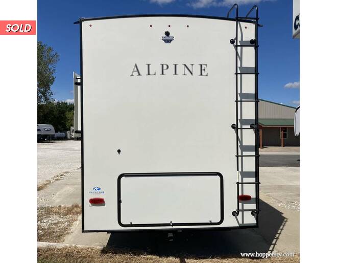 2021 Keystone Alpine 3701FL Fifth Wheel at Hopper RV STOCK# 002642 Photo 5