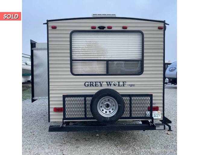 2019 Cherokee Grey Wolf 23MK Travel Trailer at Hopper RV STOCK# cons Photo 28