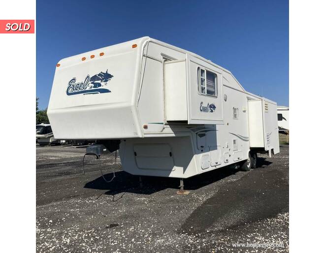 1999 Peterson Excel Classic 35 Fifth Wheel at Hopper RV STOCK# consignment5 Photo 3