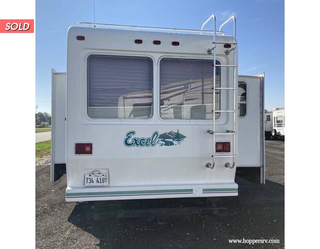 1999 Peterson Excel Classic 35 Fifth Wheel at Hopper RV STOCK# consignment5 Photo 5