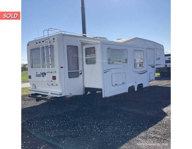 1999 Peterson Excel Classic 35 Fifth Wheel at Hopper RV STOCK# consignment5 Photo 6