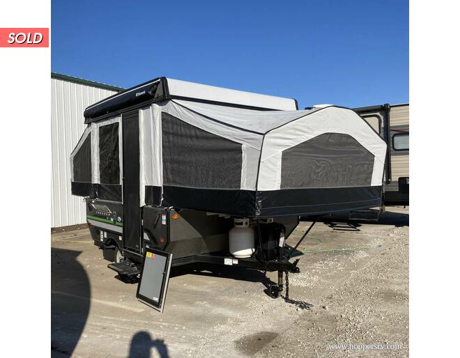 2021 Rockwood Tent Limited Series 1640LTD Folding at Hopper RV STOCK# 002739 Exterior Photo