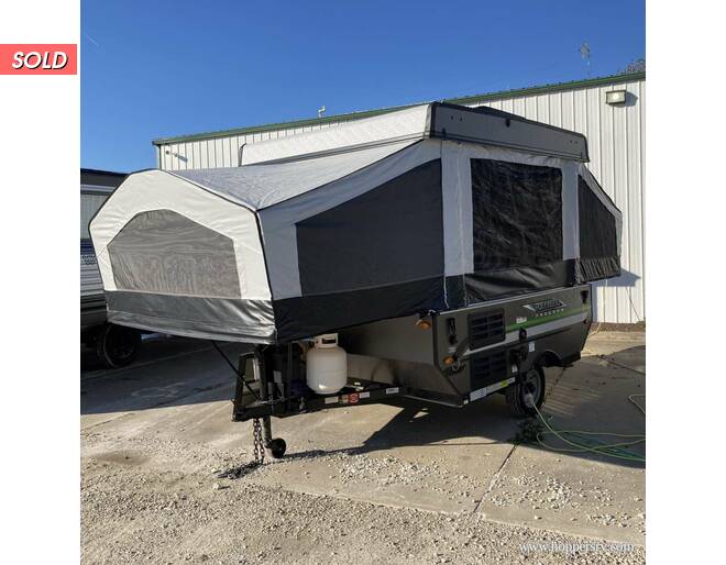 2021 Rockwood Tent Limited Series 1640LTD Folding at Hopper RV STOCK# 002739 Photo 3