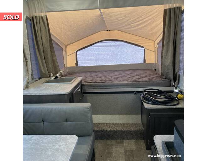 2021 Rockwood Tent Limited Series 1640LTD Folding at Hopper RV STOCK# 002739 Photo 7