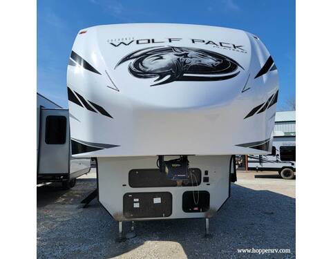 2022 Cherokee Wolf Pack 315Pack12 Fifth Wheel at Hopper RV STOCK# 002777 Photo 2