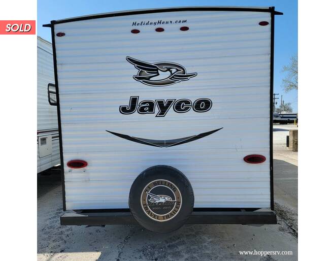 2017 Jayco Jay Flight 26BH Travel Trailer at Hopper RV STOCK# 002789 Photo 4