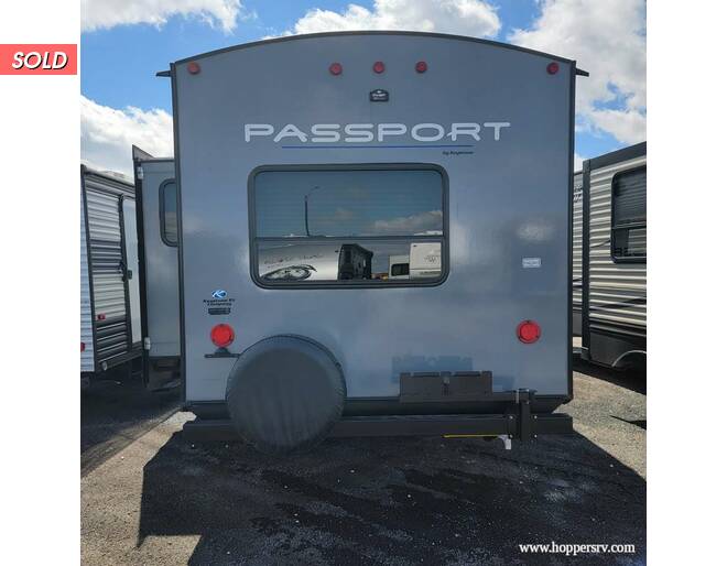 2021 Keystone Passport GT 2521RL Travel Trailer at Hopper RV STOCK# 002797 Photo 5