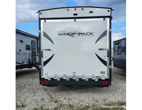 2023 Cherokee Wolf Pack 24Pack14 Travel Trailer at Hopper RV STOCK# 002854 Photo 3