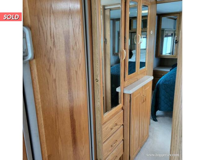 1999 National RV Tradewinds 7370 Class A at Hopper RV STOCK# consignment6 Photo 13