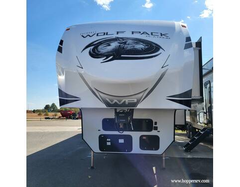 2023 Cherokee Wolf Pack 345PACK14.5 Fifth Wheel at Hopper RV STOCK# 002869 Exterior Photo