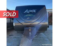 2015 Coachmen Apex Ultra-Lite 259BHSS traveltrai at Hopper RV STOCK# 002876