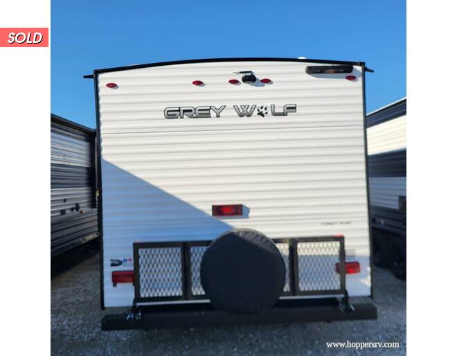 2023 Cherokee Grey Wolf 24JS Travel Trailer at Hopper RV STOCK# 002877 Photo 3
