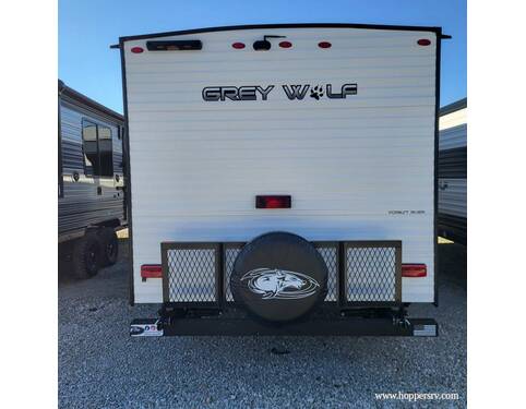 2023 Cherokee Grey Wolf 26DBH Travel Trailer at Hopper RV STOCK# 002881 Photo 4