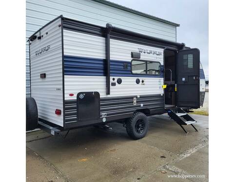 2023 Cherokee Wolf Pup 16CW Travel Trailer at Hopper RV STOCK# 002994 Photo 4