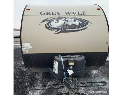 2019 Cherokee Grey Wolf 23MK Travel Trailer at Hopper RV STOCK# 002999 Exterior Photo