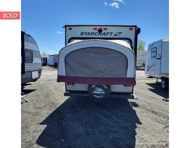 2015 Starcraft Launch 16RB Travel Trailer at Hopper RV STOCK# 003012 Photo 3