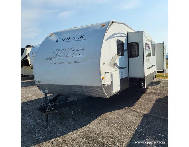 2010 Keystone Outback Sydney Edition 310BHS Travel Trailer at Hopper RV STOCK# consignment13 Exterior Photo