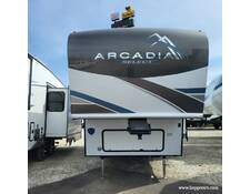 2024 Keystone Arcadia Select 21SRK Fifth Wheel at Hopper RV STOCK# 003091