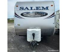 2013 Salem 27RKSS traveltrai at Hopper RV STOCK# 003092