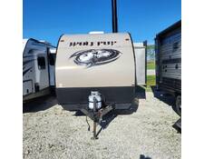 2018 Cherokee Wolf Pup 18TO Travel Trailer at Hopper RV STOCK# 003110